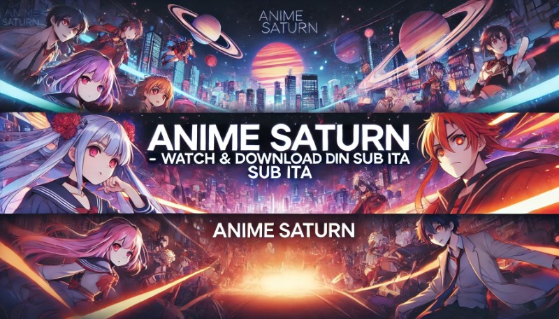 Anime Saturn - #1 Streaming di Anime in Sub ITA e ITA